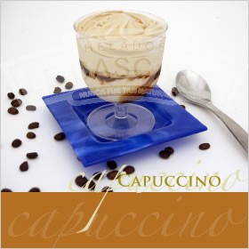 Helado de Capuccino