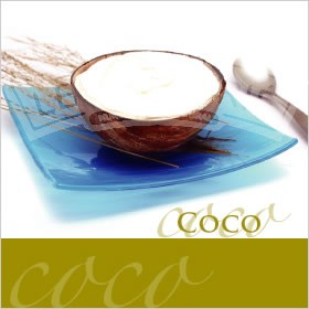 Helado de Coco en su Cascara Natural