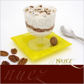 Helado de Nuez