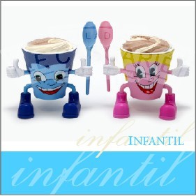 Helado Infantil